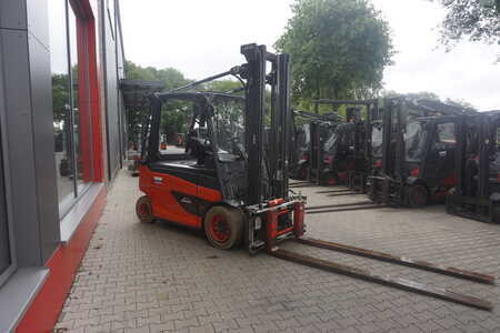 Elektro 4 Rad 2017  Linde E 50HL -01 - Nur 6.349 Stunden (11)