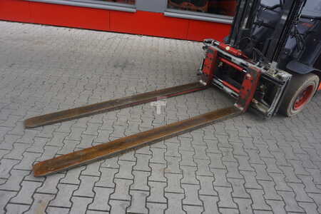 Elektro 4 Rad 2017  Linde E 50HL -01 - Nur 6.349 Stunden (12)