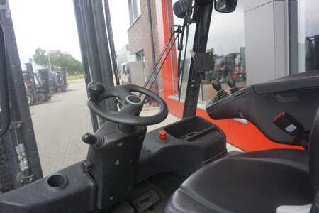 Elektro 4 Rad 2017  Linde E 50HL -01 - Nur 6.349 Stunden (5)