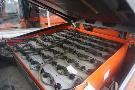 Elektro 4 Rad 2017  Linde E 50HL -01 - Nur 6.349 Stunden (8)
