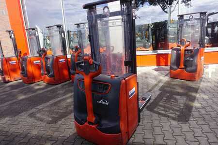 Hochhubwagen 2019  Linde L 14 - 701 Stunden (1)