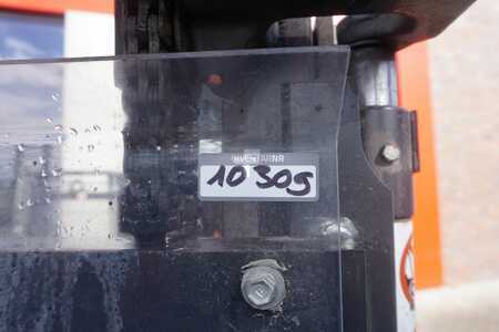 Hochhubwagen 2019  Linde L 14 - 701 Stunden (2)