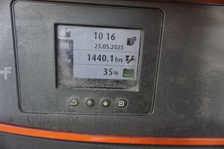 Hochhubwagen 2019  Linde L 14 - 1.440 Stunden (4)