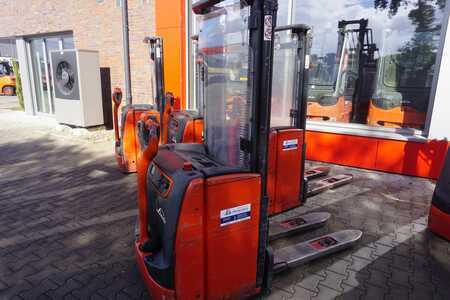 Apilador eléctrico 2019  Linde Linde L 14 - 1059 Betriebsstunden (1)