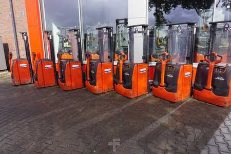 Apilador eléctrico 2019  Linde Linde L 14 - 1059 Betriebsstunden (3)