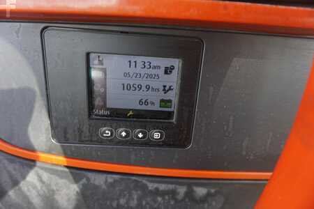 Apilador eléctrico 2019  Linde Linde L 14 - 1059 Betriebsstunden (4)