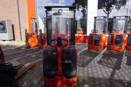 Apilador eléctrico 2019  Linde Linde L 14 - 1059 Betriebsstunden (6)