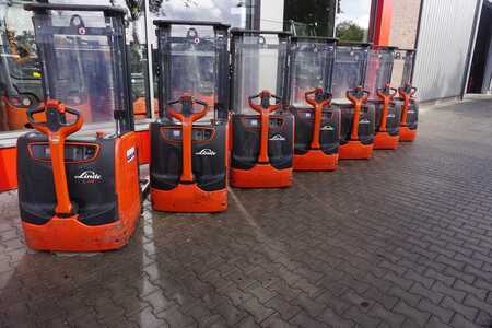 Apilador eléctrico 2019  Linde Linde L 14 - 1059 Betriebsstunden (8)