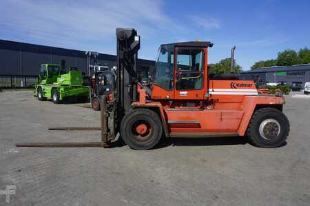 Container Handlers 1999  Kalmar DCD 120-12 (1)