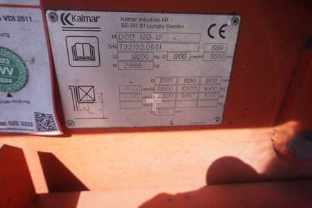 Container Handlers 1999  Kalmar DCD 120-12 (5)