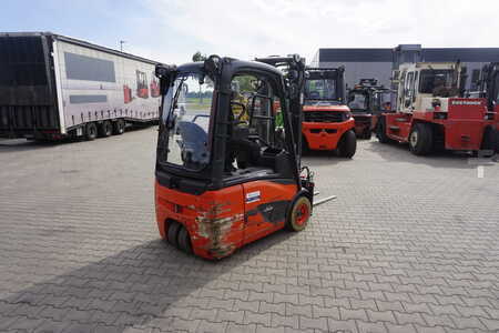 Eléctrica de 3 ruedas 2017  Linde E 14-02 - Triplex - 2021 Baujahr (10)