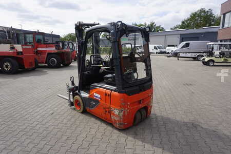 Eléctrica de 3 ruedas 2017  Linde E 14-02 - Triplex - 2021 Baujahr (11)