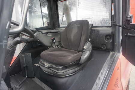 Diesel gaffeltruck 2018  Linde H 50D-02/600 - 7.879 Stunden (10)