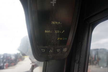 Diesel gaffeltruck 2018  Linde H 50D-02/600 - 7.879 Stunden (6)