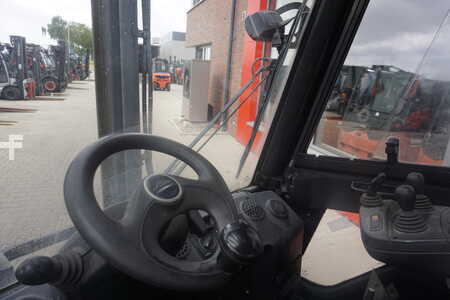 Diesel gaffeltruck 2018  Linde H 50D-02/600 - 7.879 Stunden (7)