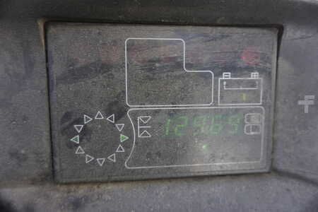 Reach Truck 2005  Linde R 14 (10)