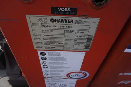 Reach Truck 2005  Linde R 14 (2)