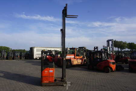Reach Truck 2005  Linde R 14 (5)