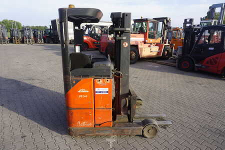 Reach Truck 2005  Linde R 14 (8)