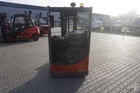 Reach Truck 2005  Linde R 14 (9)