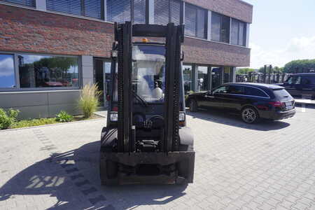 Dieselstapler 2010  Linde H 50 D (10)