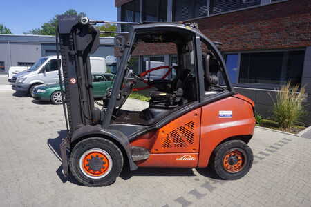 Dieselstapler 2010  Linde H 50 D (1)