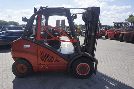 Dieselstapler 2010  Linde H 50 D (8)