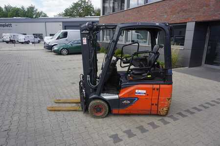 Elektryczne 3-kołowe 2019  Linde E 16-02 Lithium Ion (1)