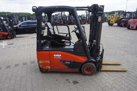Elektryczne 3-kołowe 2019  Linde E 16-02 Lithium Ion (4)