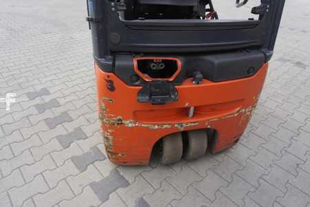 Elektryczne 3-kołowe 2019  Linde E 16-02 Lithium Ion (7)