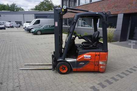 Elektro 3 Rad 2017  Linde E 14-02 (1)