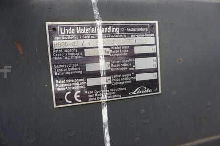 Linde H 80D-03