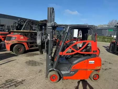 Chariots élévateurs GPL 2021  Linde H 16 T (12)