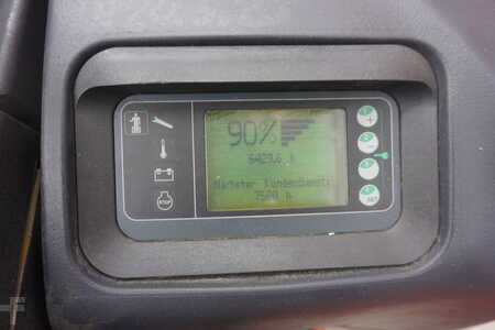 Hochhubwagen 2014  Linde L 12L AP (7)