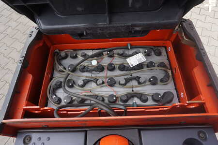 Hochhubwagen 2014  Linde L 12L AP (9)