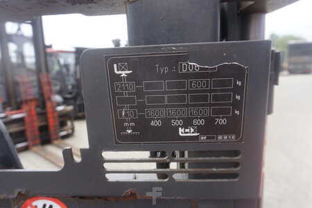 Pallestabler 2015  Linde D 06 - Nur 1.189 Stunden (3)