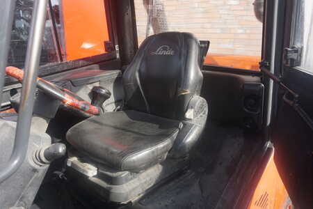 Carretilla elevadora GLP 2014  Linde H 30T-02 - Triplex (10)
