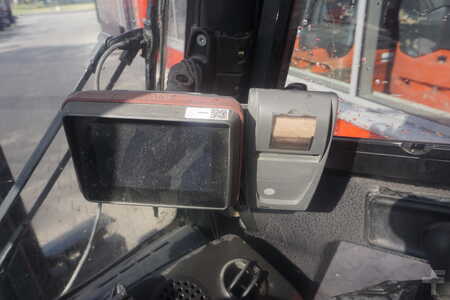Carretilla elevadora GLP 2014  Linde H 30T-02 - Triplex (3)