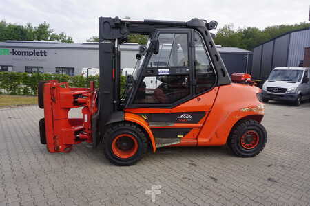 Carrelli elevatori diesel 2018  Linde H 80 D 900 (1)