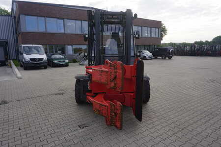 Carrelli elevatori diesel 2018  Linde H 80 D 900 (17)