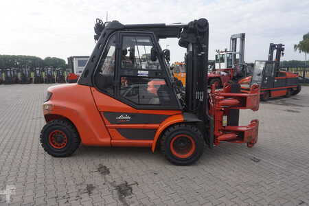 Carrelli elevatori diesel 2018  Linde H 80 D 900 (2)
