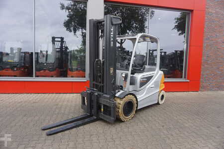Elektro 4 Rad 2016  Still RX 60-50 - Nur 2.115 Stunden (1)