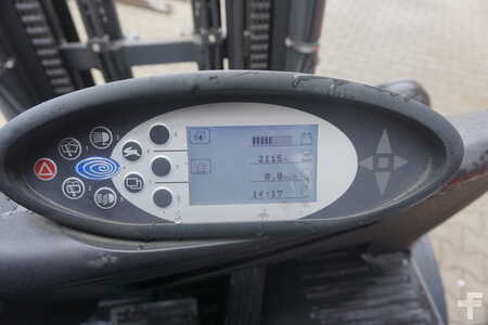 Elektro 4 Rad 2016  Still RX 60-50 - Nur 2.115 Stunden (3)