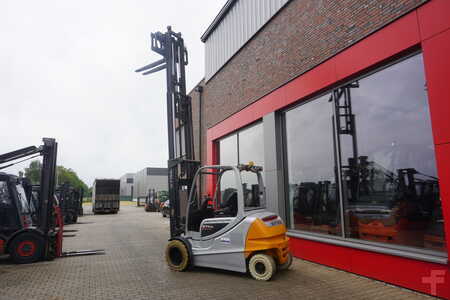 Elektro 4 Rad 2016  Still RX 60-50 - Nur 2.115 Stunden (5)