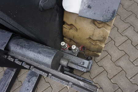 Elektro 4 Rad 2016  Still RX 60-50 - Nur 2.115 Stunden (9)