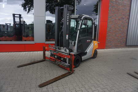 Carrelli elevatori diesel 2018  Still RX 70-35H - Nur 2.020 Stunden (1)