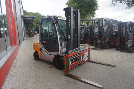 Carrelli elevatori diesel 2018  Still RX 70-35H - Nur 2.020 Stunden (8)