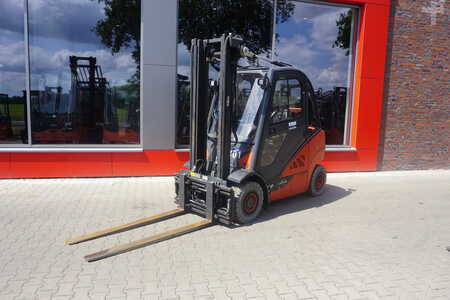 Carretilla elevadora GLP 2018  Linde H 25T-02 - Nur 3.763 Stunden (1)