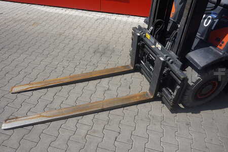 Carretilla elevadora GLP 2018  Linde H 25T-02 - Nur 3.763 Stunden (10)