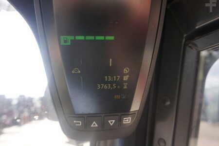 Carretilla elevadora GLP 2018  Linde H 25T-02 - Nur 3.763 Stunden (2)